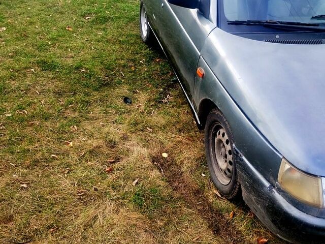 Серый ВАЗ 2110, объемом двигателя 1.6 л и пробегом 188 тыс. км за 1100 $, фото 7 на Automoto.ua