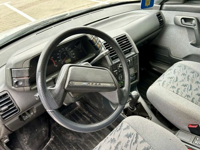 Сірий ВАЗ 2110, об'ємом двигуна 1.6 л та пробігом 182 тис. км за 2350 $, фото 14 на Automoto.ua