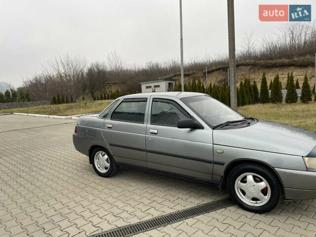 Сірий ВАЗ 2110, об'ємом двигуна 1.6 л та пробігом 163 тис. км за 2600 $, фото 8 на Automoto.ua