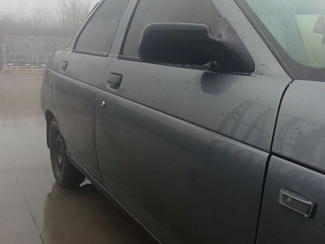 Серый ВАЗ 2110, объемом двигателя 1.6 л и пробегом 190 тыс. км за 2300 $, фото 17 на Automoto.ua