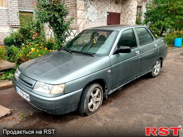 ВАЗ 2110 2006 у Кам'янське (Дніпродзержинськ) на Automoto.ua Сірий ВАЗ 2110, об'ємом двигуна 1.6 л та пробігом 0 тис. км за 1700 $, фото 1 на Automoto.ua