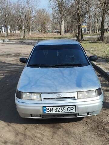 Сірий ВАЗ 2110, об'ємом двигуна 1.6 л та пробігом 300 тис. км за 2100 $, фото 6 на Automoto.ua