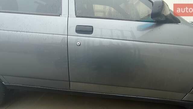 Серый ВАЗ 2110, объемом двигателя 1.6 л и пробегом 190 тыс. км за 2300 $, фото 10 на Automoto.ua