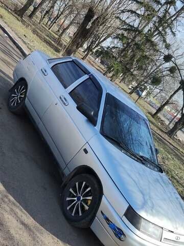 Сірий ВАЗ 2110, об'ємом двигуна 1.6 л та пробігом 300 тис. км за 2100 $, фото 5 на Automoto.ua