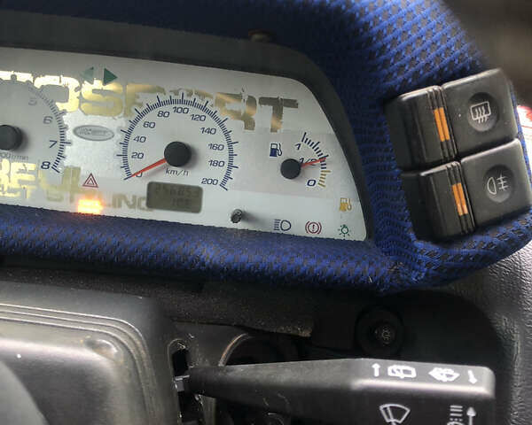 Серый ВАЗ 2110, объемом двигателя 1.6 л и пробегом 255 тыс. км за 600 $, фото 4 на Automoto.ua