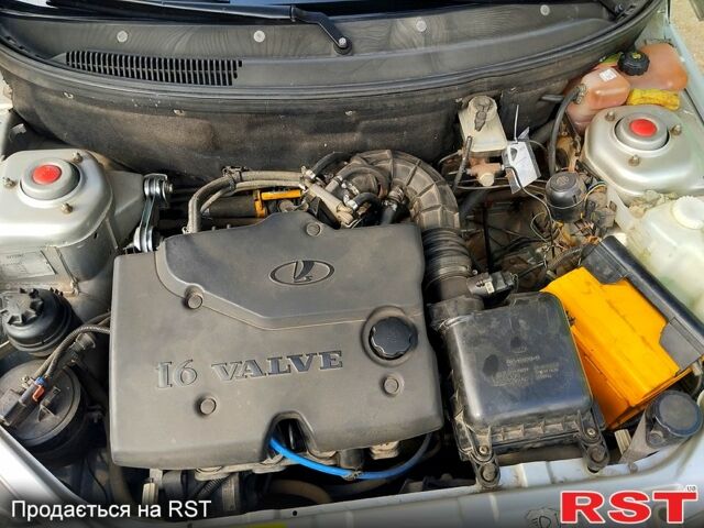 Сірий ВАЗ 2110, об'ємом двигуна 1.5 л та пробігом 170 тис. км за 2500 $, фото 10 на Automoto.ua