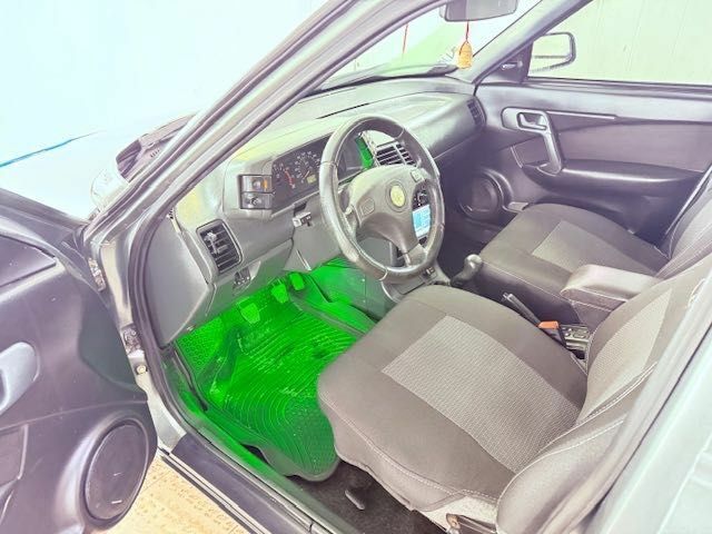 Серый ВАЗ 2110, объемом двигателя 1.6 л и пробегом 181 тыс. км за 1907 $, фото 14 на Automoto.ua