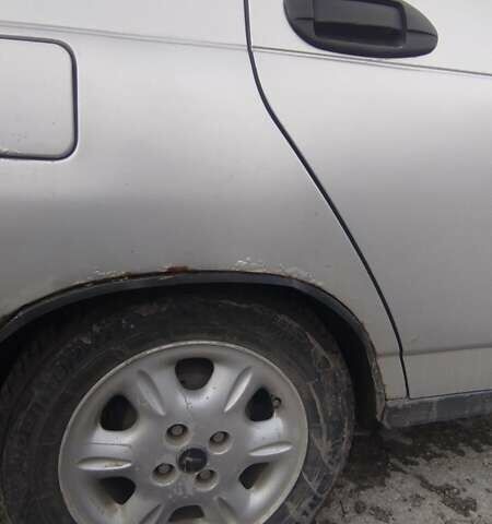 Серый ВАЗ 2110, объемом двигателя 1.6 л и пробегом 160 тыс. км за 1600 $, фото 4 на Automoto.ua