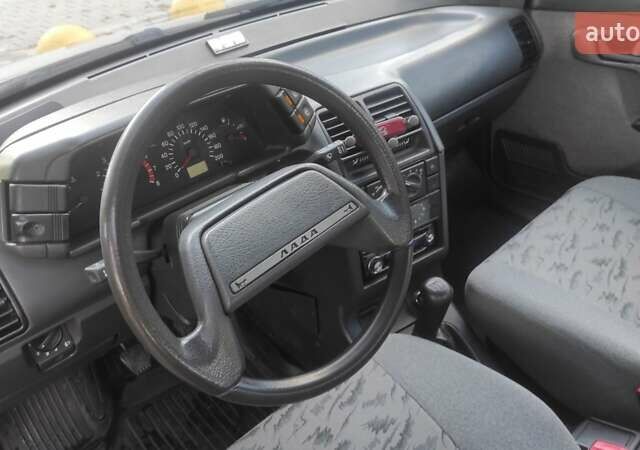 Сірий ВАЗ 2110, об'ємом двигуна 1.6 л та пробігом 133 тис. км за 1600 $, фото 15 на Automoto.ua