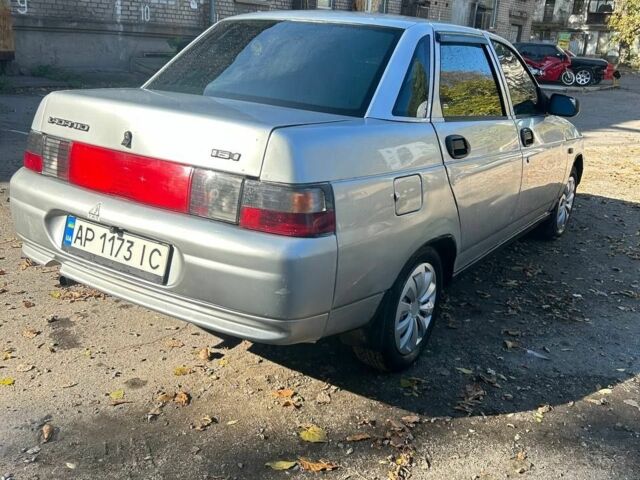ВАЗ 2110 2006 в Запорожье на Automoto.ua Серый ВАЗ 2110, объемом двигателя 1.6 л и пробегом 200 тыс. км за 1650 $, фото 1 на Automoto.ua