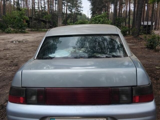 Серый ВАЗ 2110, объемом двигателя 0 л и пробегом 200 тыс. км за 1 $, фото 2 на Automoto.ua