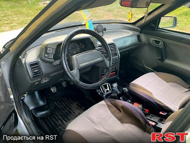 Серый ВАЗ 2110, объемом двигателя 1.6 л и пробегом 215 тыс. км за 1800 $, фото 3 на Automoto.ua
