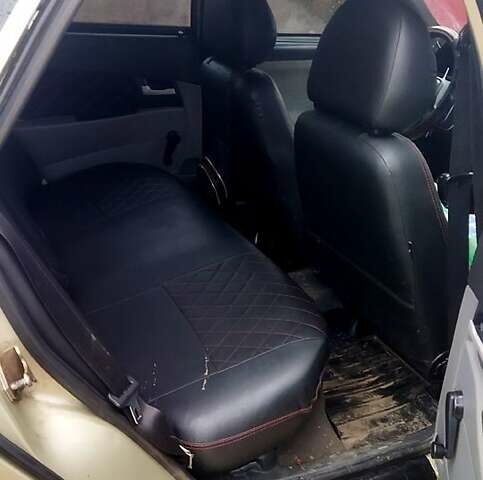 Серый ВАЗ 2110, объемом двигателя 1.6 л и пробегом 180 тыс. км за 2200 $, фото 9 на Automoto.ua