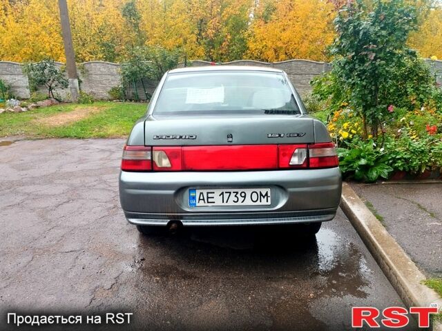 ВАЗ 2110 2006 у Кам'янське (Дніпродзержинськ) на Automoto.ua Сірий ВАЗ 2110, об'ємом двигуна 1.6 л та пробігом 0 тис. км за 1700 $, фото 3 на Automoto.ua