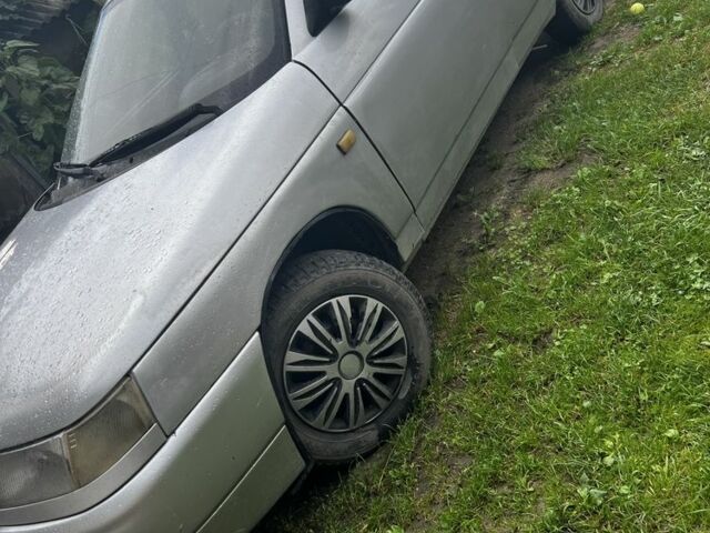 Серый ВАЗ 2110, объемом двигателя 1.6 л и пробегом 270 тыс. км за 700 $, фото 1 на Automoto.ua