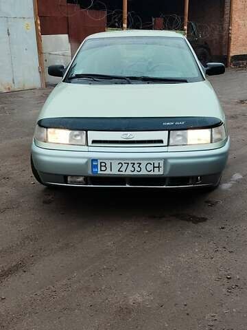 Сірий ВАЗ 2110, об'ємом двигуна 1.6 л та пробігом 146 тис. км за 1650 $, фото 7 на Automoto.ua