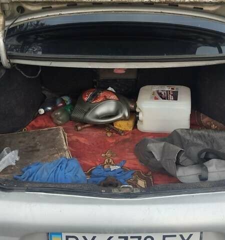 Серый ВАЗ 2110, объемом двигателя 1.6 л и пробегом 160 тыс. км за 1600 $, фото 5 на Automoto.ua