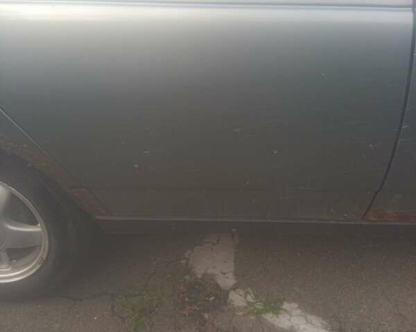 Серый ВАЗ 2110, объемом двигателя 1.6 л и пробегом 140 тыс. км за 1550 $, фото 5 на Automoto.ua