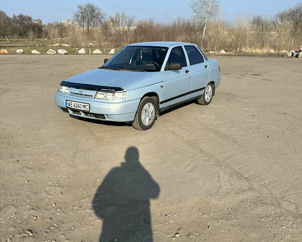 Сірий ВАЗ 2110, об'ємом двигуна 1.6 л та пробігом 198 тис. км за 2700 $, фото 2 на Automoto.ua