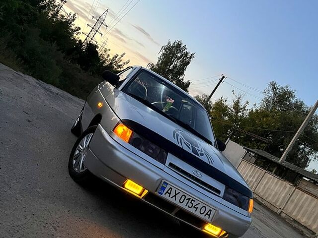 Серый ВАЗ 2110, объемом двигателя 1.6 л и пробегом 260 тыс. км за 1700 $, фото 1 на Automoto.ua