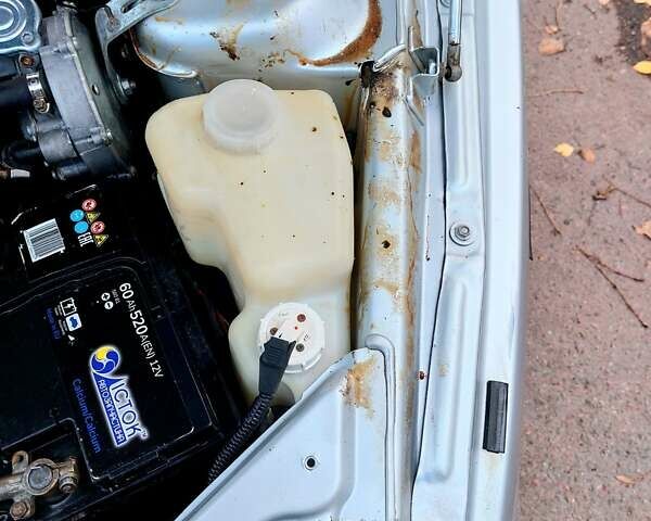 Сірий ВАЗ 2110, об'ємом двигуна 1.6 л та пробігом 127 тис. км за 2500 $, фото 46 на Automoto.ua