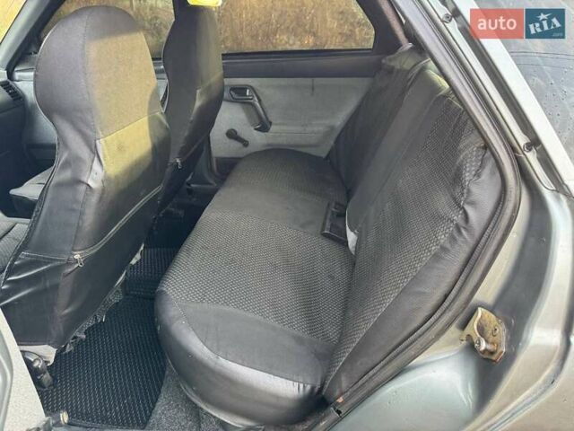 Серый ВАЗ 2110, объемом двигателя 1.6 л и пробегом 240 тыс. км за 1700 $, фото 9 на Automoto.ua