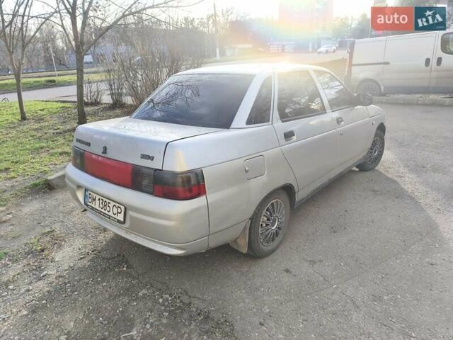 Сірий ВАЗ 2110, об'ємом двигуна 1.6 л та пробігом 195 тис. км за 2400 $, фото 5 на Automoto.ua