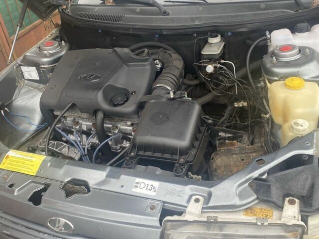 Сірий ВАЗ 2110, об'ємом двигуна 0 л та пробігом 3 тис. км за 1500 $, фото 4 на Automoto.ua