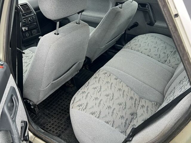 Серый ВАЗ 2110, объемом двигателя 1.6 л и пробегом 131 тыс. км за 2099 $, фото 10 на Automoto.ua