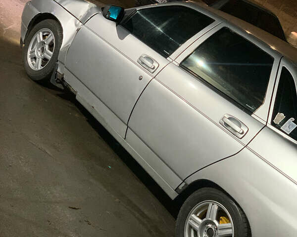 Сірий ВАЗ 2110, об'ємом двигуна 1.6 л та пробігом 25 тис. км за 2499 $, фото 5 на Automoto.ua