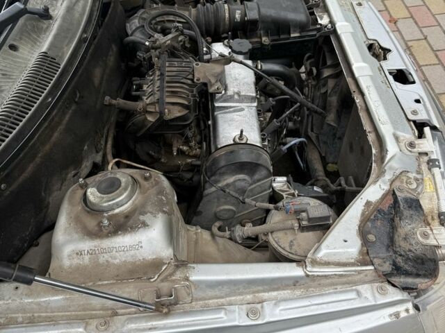 Серый ВАЗ 2110, объемом двигателя 1.6 л и пробегом 250 тыс. км за 850 $, фото 13 на Automoto.ua