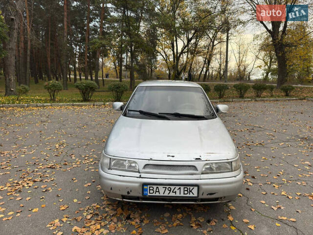 Сірий ВАЗ 2110, об'ємом двигуна 1.6 л та пробігом 266 тис. км за 1700 $, фото 9 на Automoto.ua