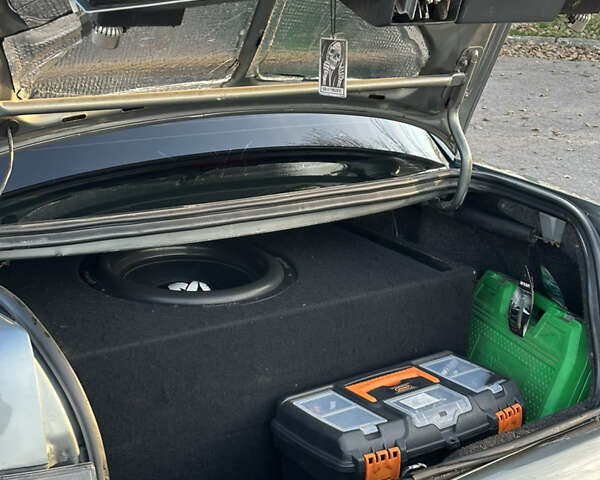 Сірий ВАЗ 2110, об'ємом двигуна 1.6 л та пробігом 160 тис. км за 3000 $, фото 10 на Automoto.ua