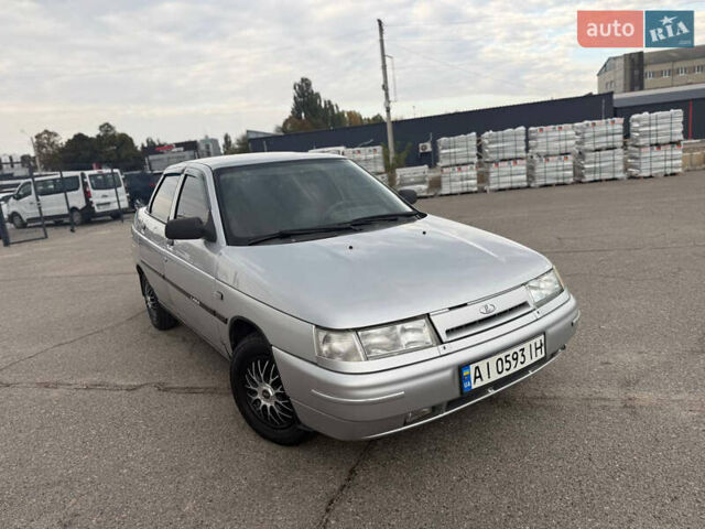 ВАЗ 2110 2006 в Белой Церкве на Automoto.ua Серый ВАЗ 2110, объемом двигателя 1.6 л и пробегом 106 тыс. км за 2850 $, фото 38 на Automoto.ua
