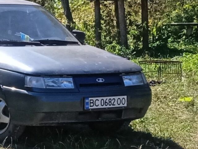 Сірий ВАЗ 2110, об'ємом двигуна 1.6 л та пробігом 3 тис. км за 1200 $, фото 2 на Automoto.ua