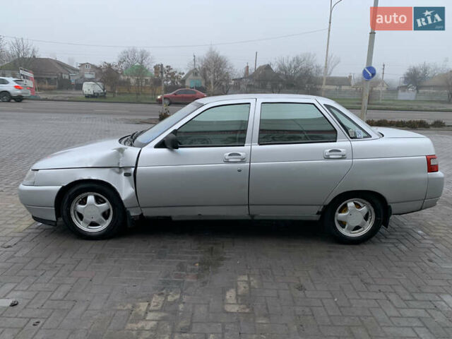 Сірий ВАЗ 2110, об'ємом двигуна 1.6 л та пробігом 25 тис. км за 2499 $, фото 2 на Automoto.ua