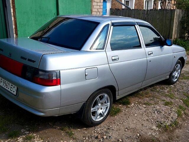 Сірий ВАЗ 2110, об'ємом двигуна 1.5 л та пробігом 170 тис. км за 2500 $, фото 1 на Automoto.ua