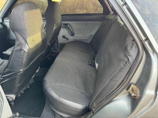 Серый ВАЗ 2110, объемом двигателя 1.6 л и пробегом 240 тыс. км за 1700 $, фото 9 на Automoto.ua