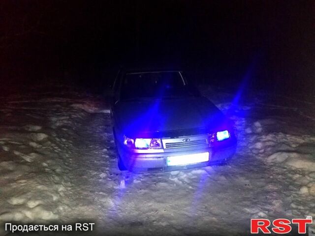 ВАЗ 2110 2006 у Погребище на Automoto.ua Сірий ВАЗ 2110, об'ємом двигуна 1.6 л та пробігом 240 тис. км за 800 $, фото 7 на Automoto.ua