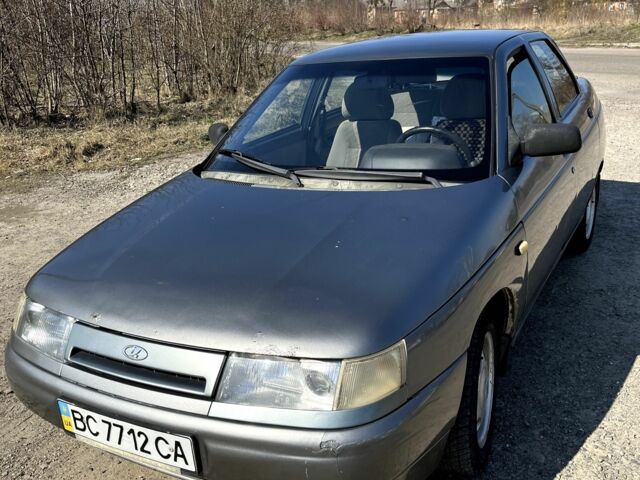 ВАЗ 2110 2006 в Новый Роздол на Automoto.ua Серый ВАЗ 2110, объемом двигателя 1.6 л и пробегом 270 тыс. км за 1150 $, фото 1 на Automoto.ua