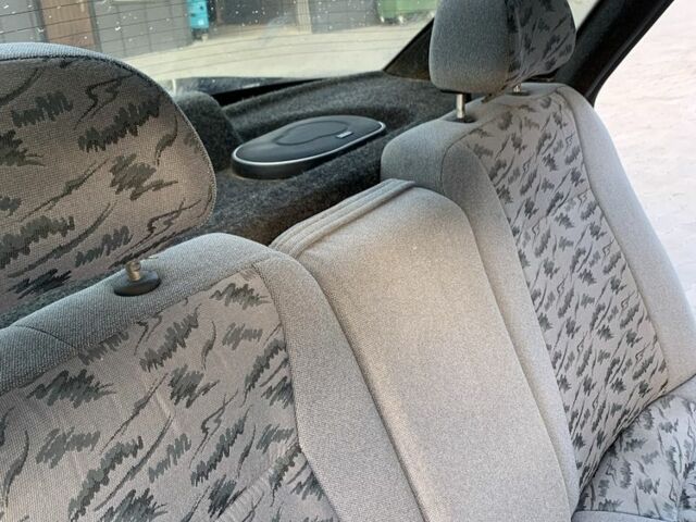 Сірий ВАЗ 2110, об'ємом двигуна 1.6 л та пробігом 137 тис. км за 2150 $, фото 21 на Automoto.ua