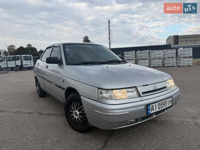 ВАЗ 2110 2006 в Белой Церкве на Automoto.ua Серый ВАЗ 2110, объемом двигателя 1.6 л и пробегом 106 тыс. км за 2850 $, фото 7 на Automoto.ua