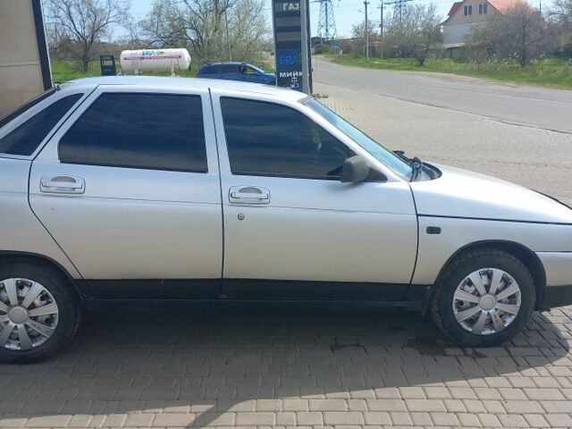 Сірий ВАЗ 2110, об'ємом двигуна 1.6 л та пробігом 99 тис. км за 1300 $, фото 2 на Automoto.ua