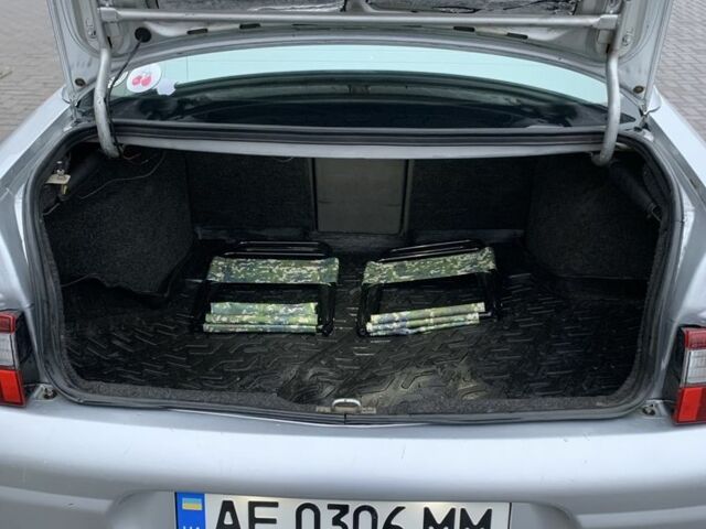 Серый ВАЗ 2110, объемом двигателя 1.6 л и пробегом 25 тыс. км за 2650 $, фото 8 на Automoto.ua