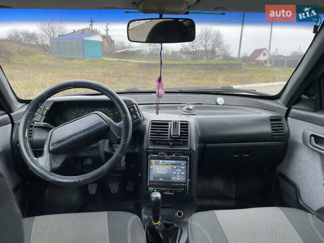 Сірий ВАЗ 2110, об'ємом двигуна 1.6 л та пробігом 168 тис. км за 2500 $, фото 12 на Automoto.ua