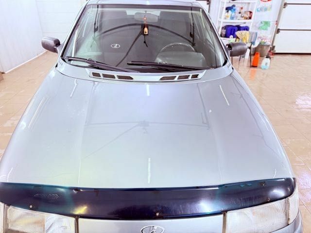 Серый ВАЗ 2110, объемом двигателя 1.6 л и пробегом 181 тыс. км за 1907 $, фото 18 на Automoto.ua