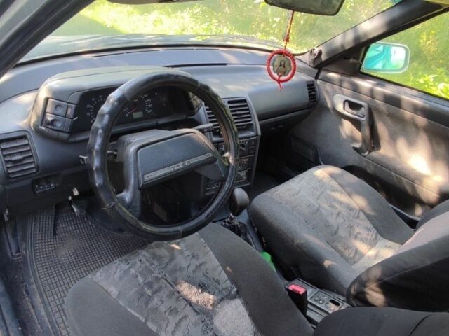 Серый ВАЗ 2110, объемом двигателя 1.6 л и пробегом 250 тыс. км за 1200 $, фото 5 на Automoto.ua