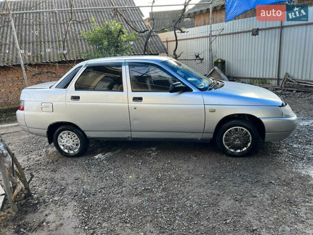 Сірий ВАЗ 2110, об'ємом двигуна 1.6 л та пробігом 200 тис. км за 1000 $, фото 6 на Automoto.ua