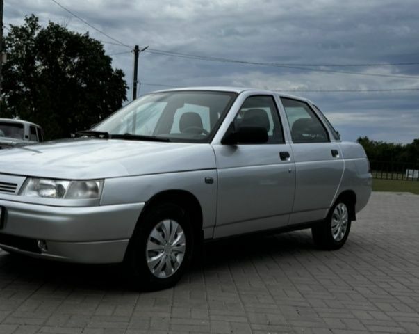 Сірий ВАЗ 2110, об'ємом двигуна 0 л та пробігом 188 тис. км за 1000 $, фото 1 на Automoto.ua