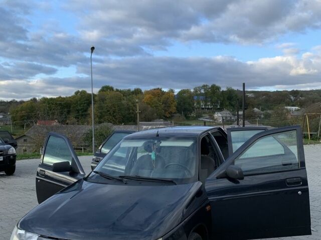 Сірий ВАЗ 2110, об'ємом двигуна 1.6 л та пробігом 137 тис. км за 2150 $, фото 9 на Automoto.ua